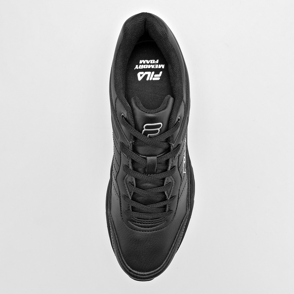 FILA Memory Sportland TENIS HOMBRE CASUAL COLOR NEGRO