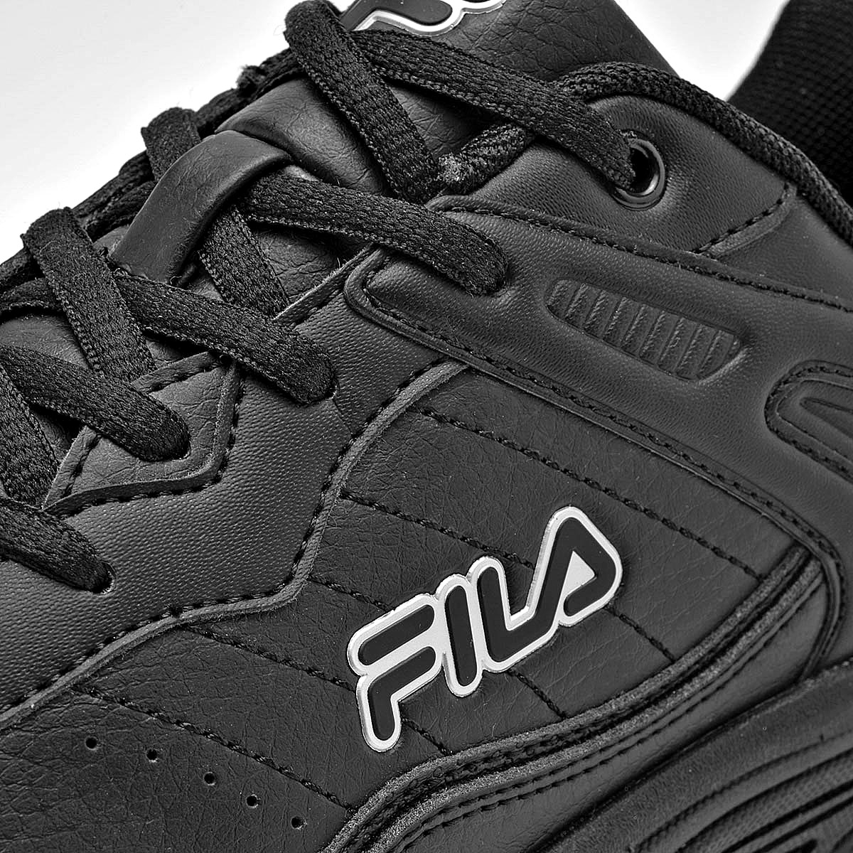 FILA Memory Sportland TENIS HOMBRE CASUAL COLOR NEGRO