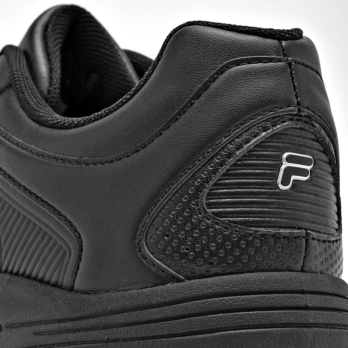 FILA Memory Sportland TENIS HOMBRE CASUAL COLOR NEGRO