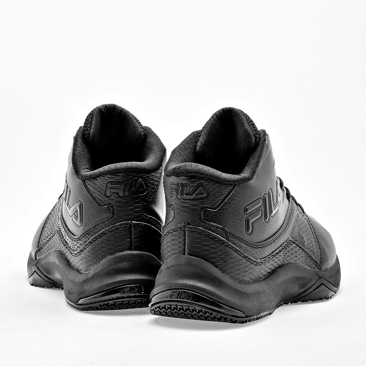 FILA Breakaway 12 TENIS HOMBRE CASUAL COLOR NEGRO