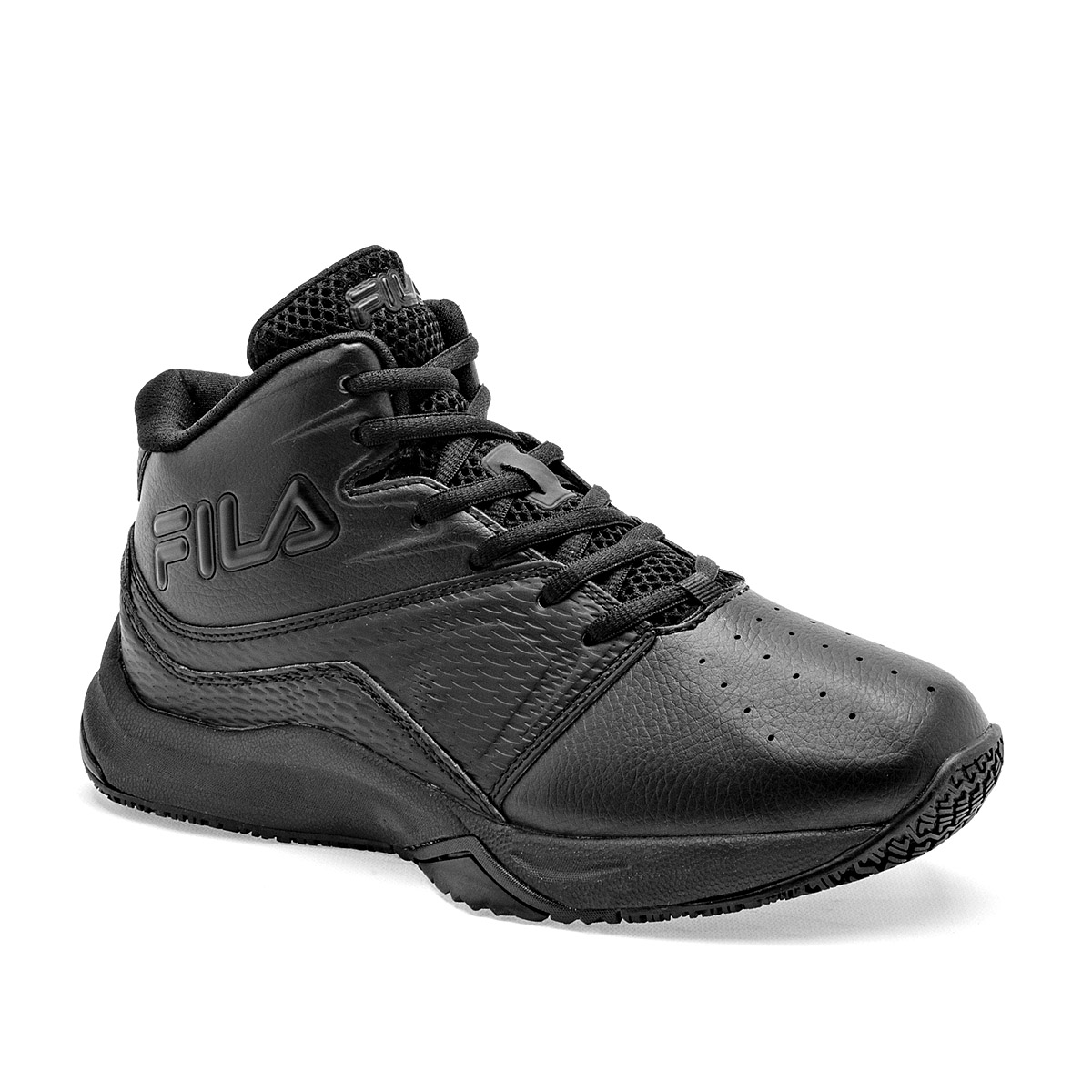 FILA Breakaway 12 TENIS HOMBRE CASUAL COLOR NEGRO