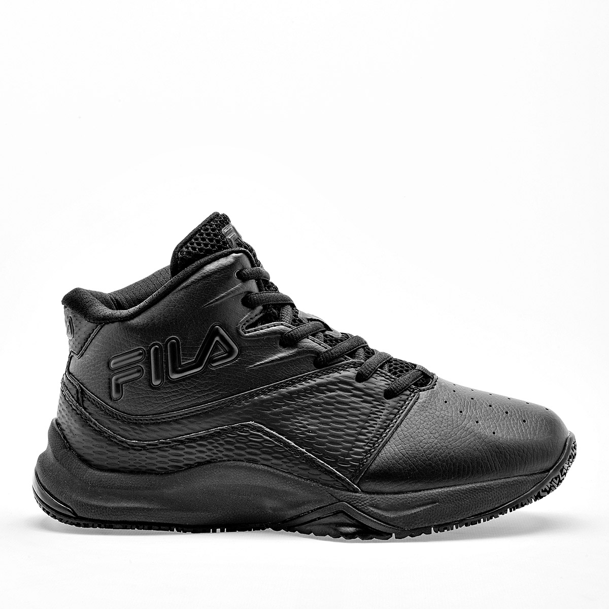 FILA Breakaway 12 TENIS HOMBRE CASUAL COLOR NEGRO
