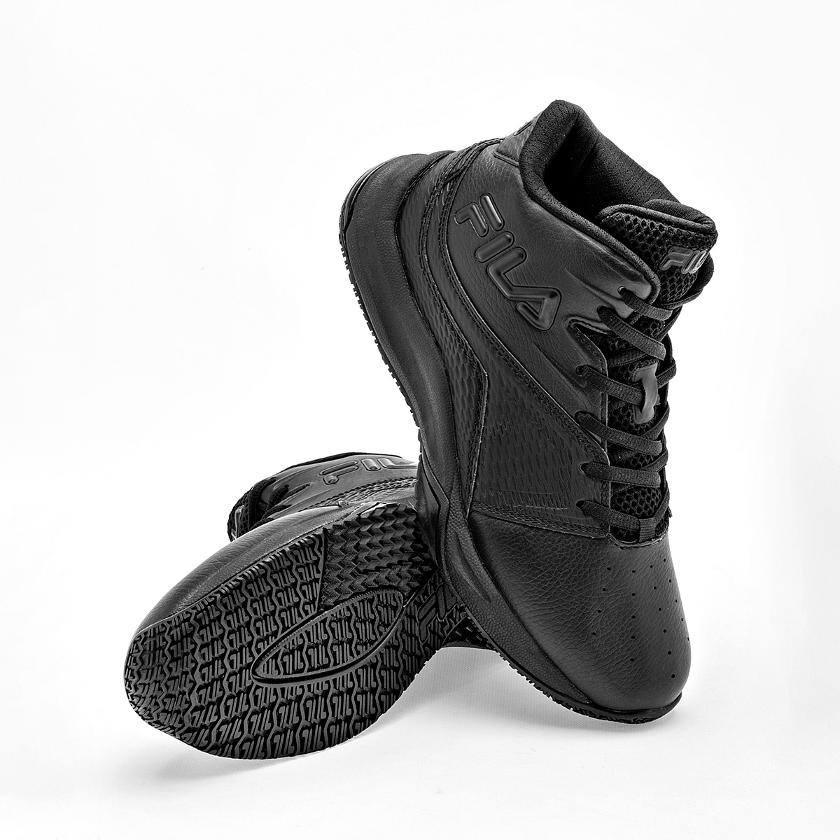 FILA Breakaway 12 TENIS HOMBRE CASUAL COLOR NEGRO