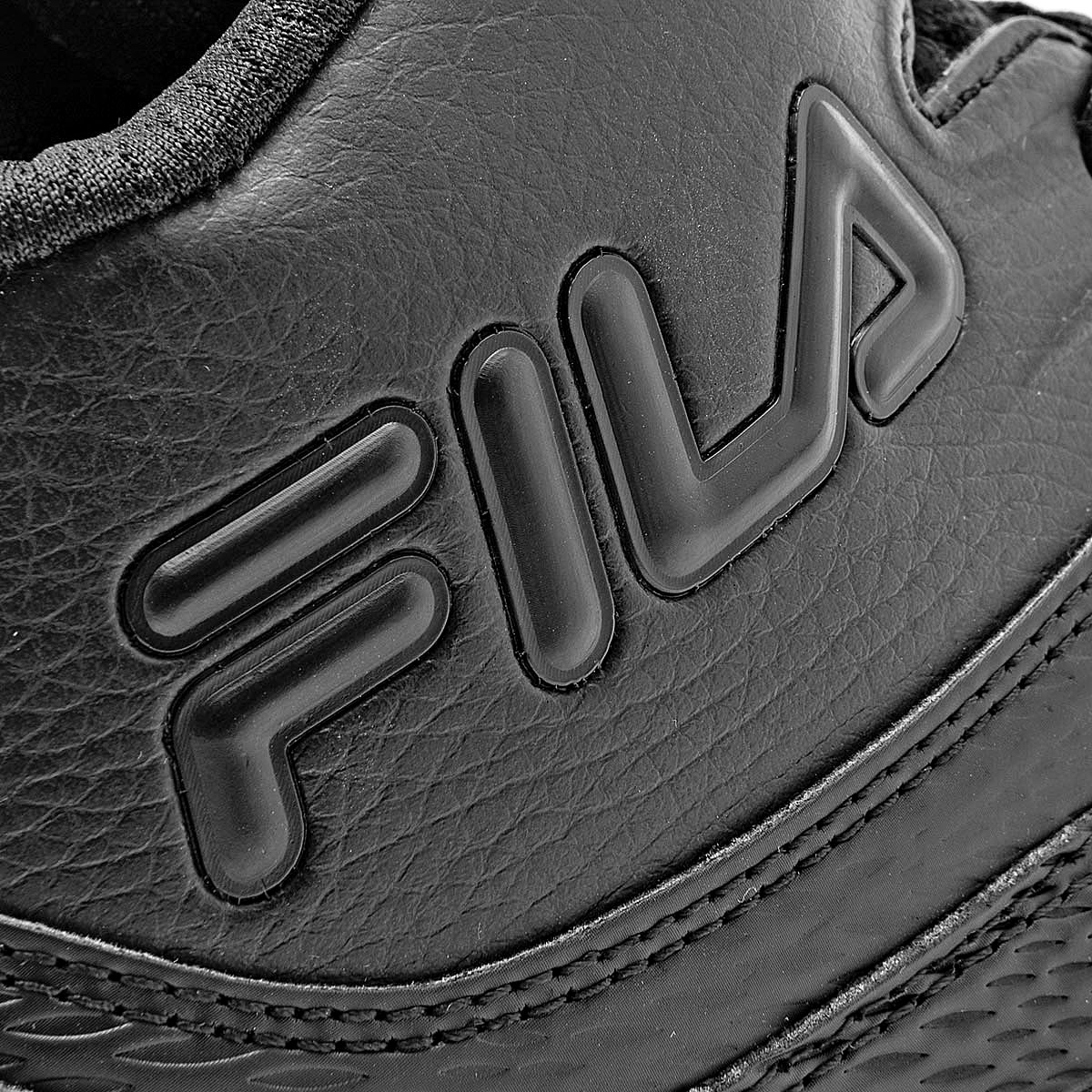 FILA Breakaway 12 TENIS HOMBRE CASUAL COLOR NEGRO