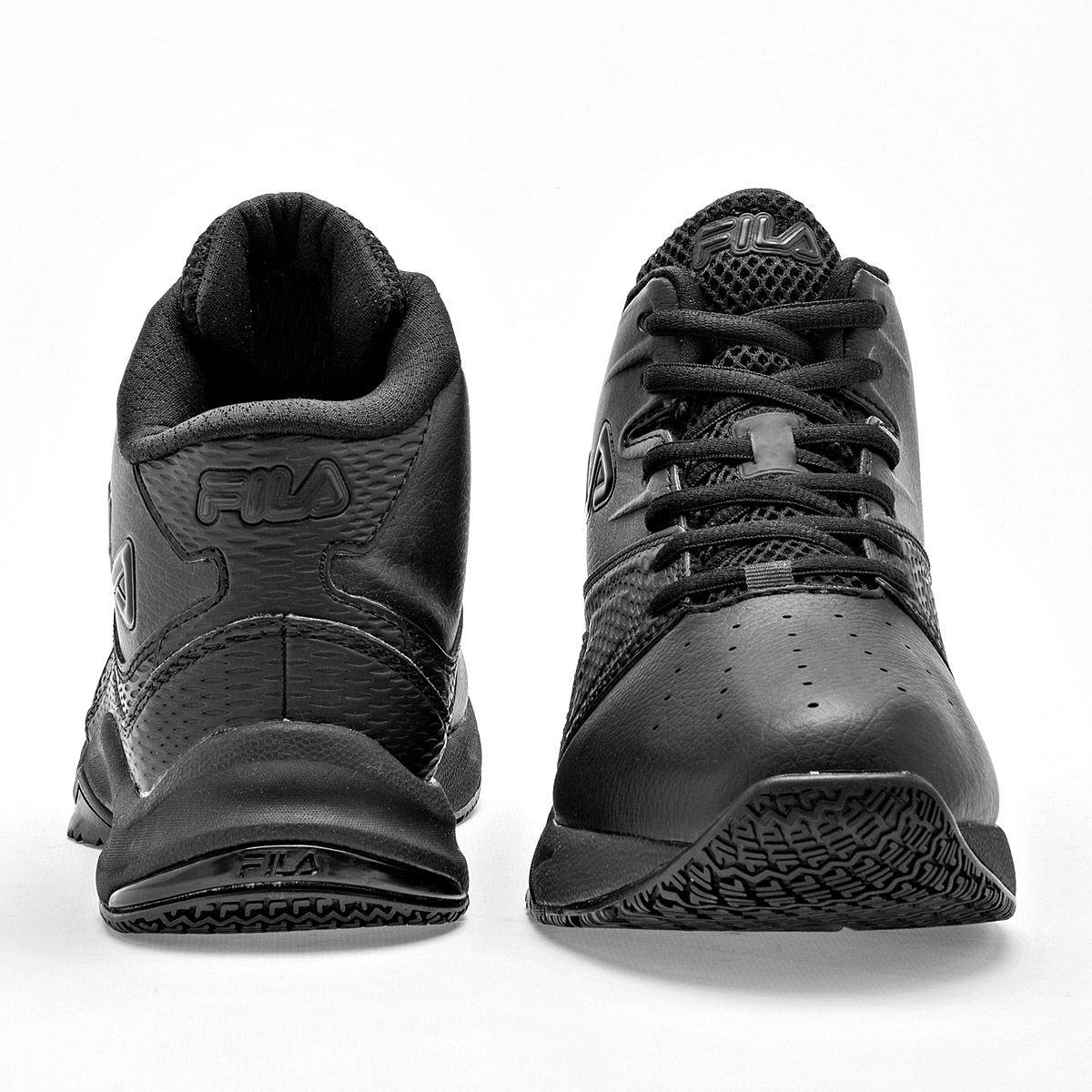 FILA Breakaway 12 TENIS HOMBRE CASUAL COLOR NEGRO
