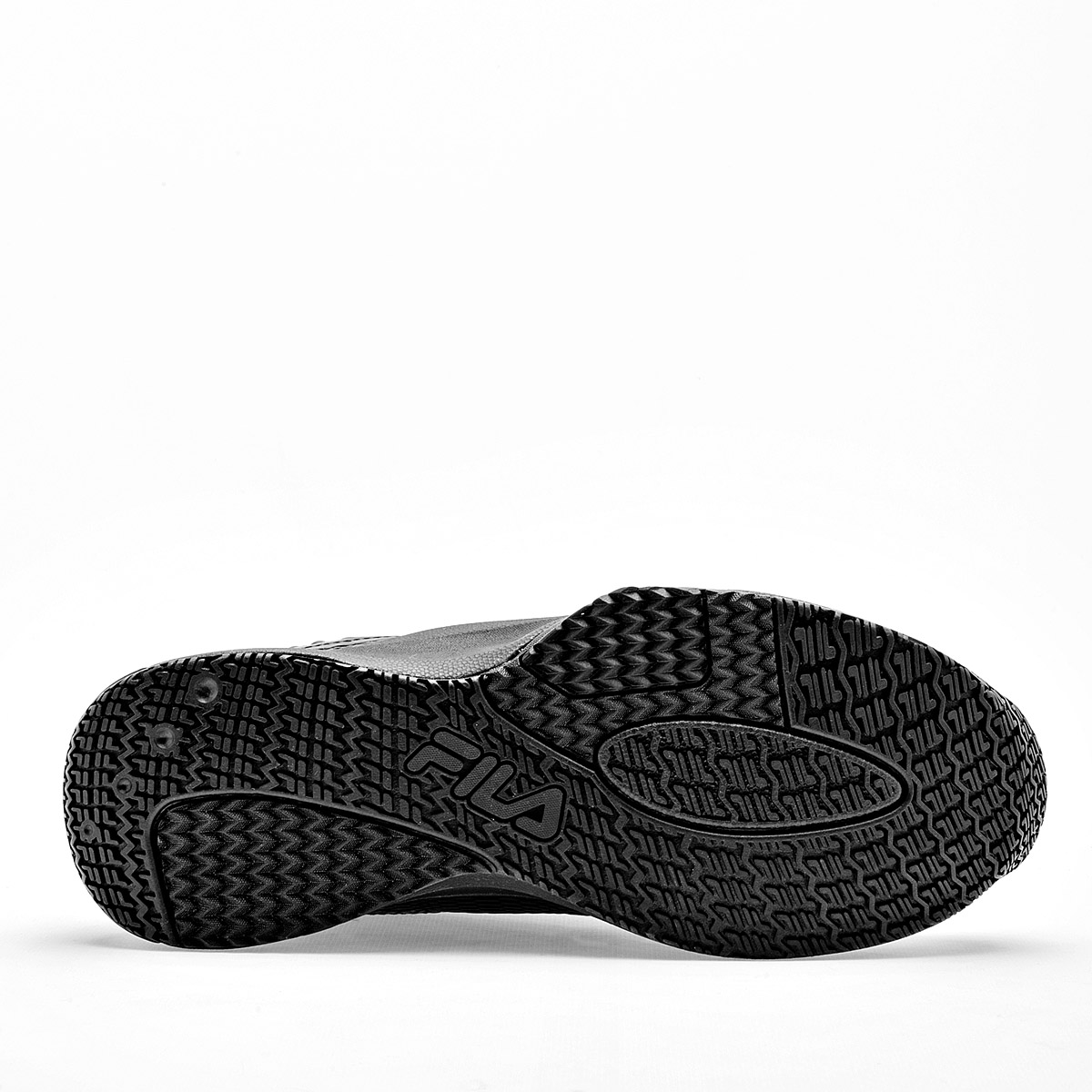FILA Breakaway 12 TENIS HOMBRE CASUAL COLOR NEGRO