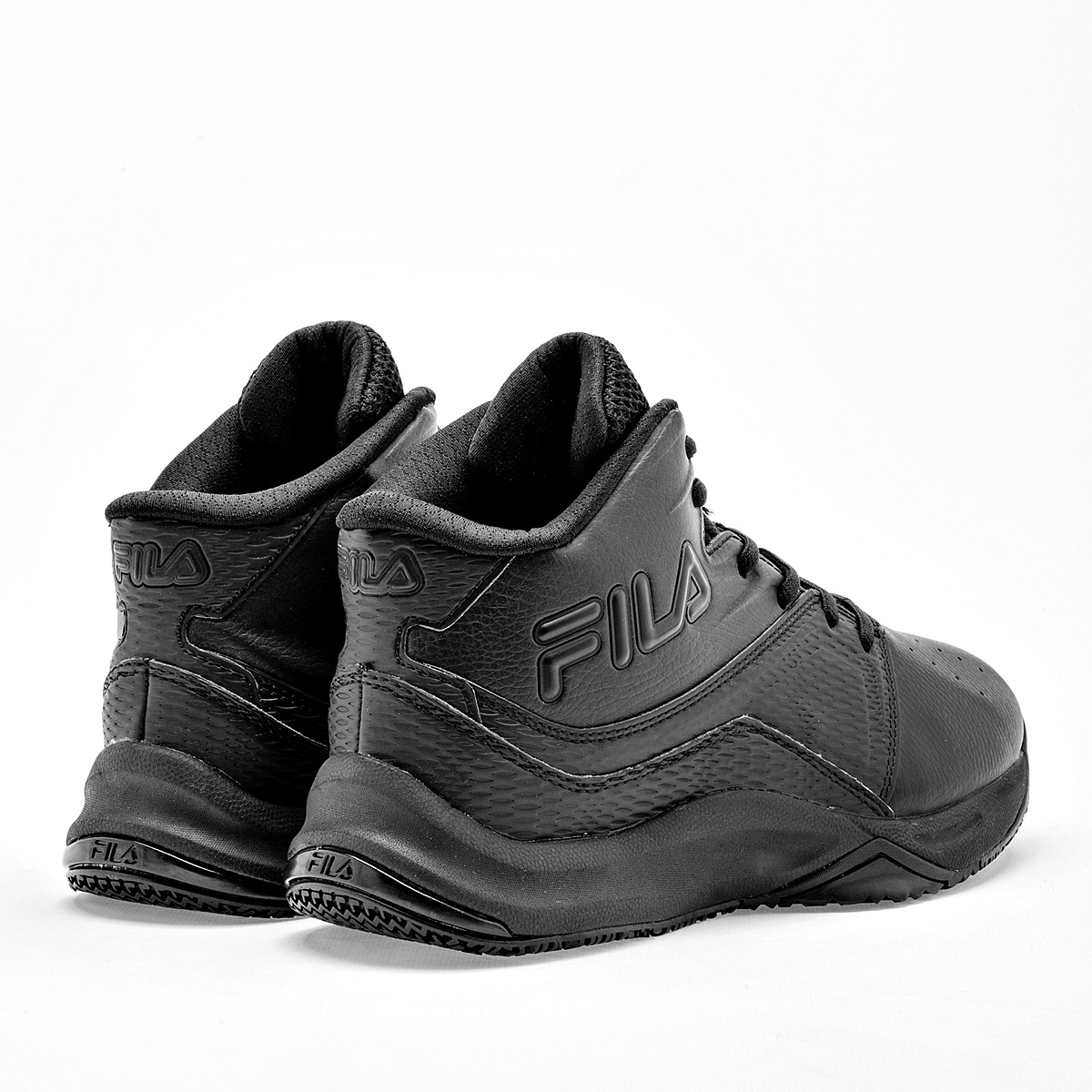 FILA Breakaway 12 TENIS HOMBRE CASUAL COLOR NEGRO