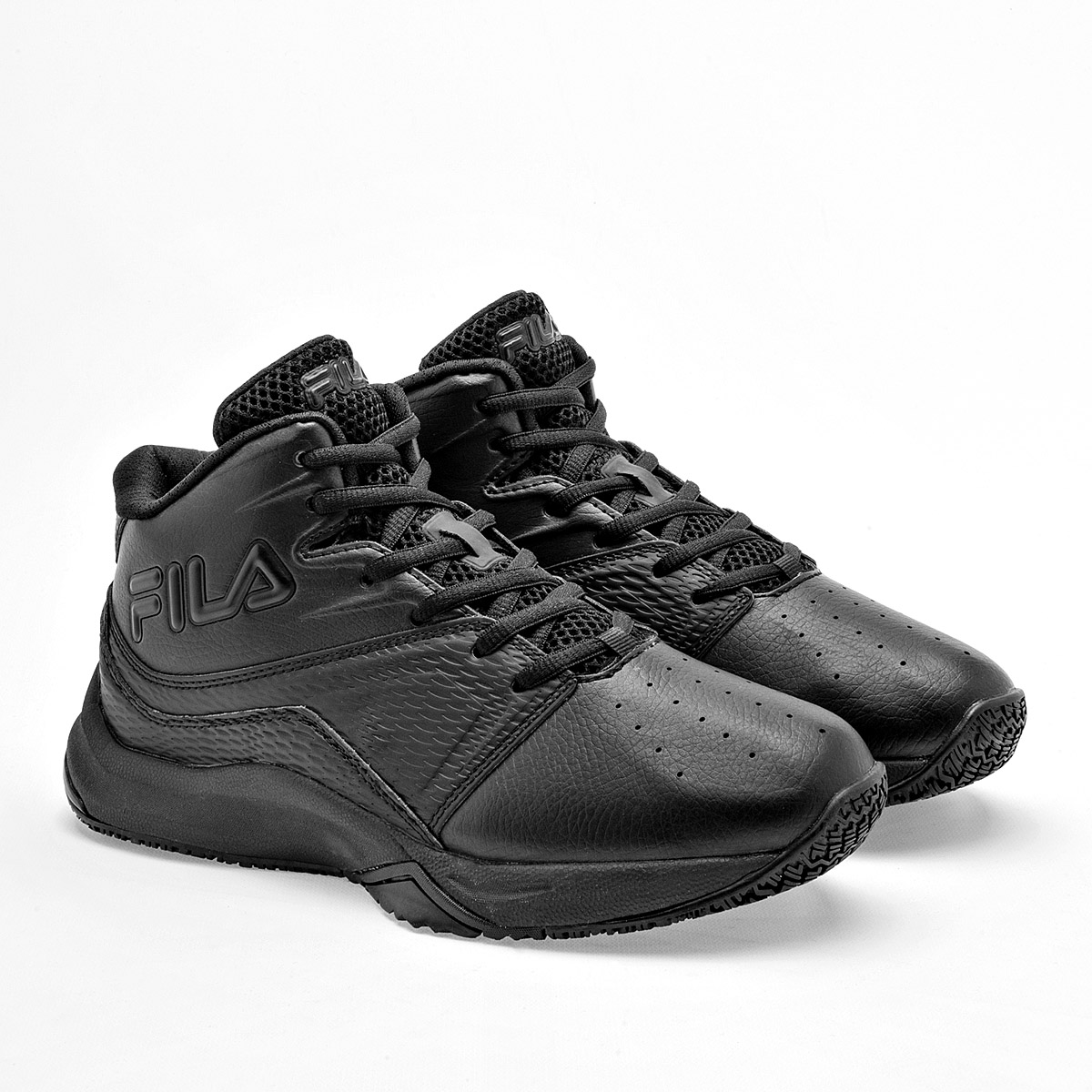 FILA Breakaway 12 TENIS HOMBRE CASUAL COLOR NEGRO