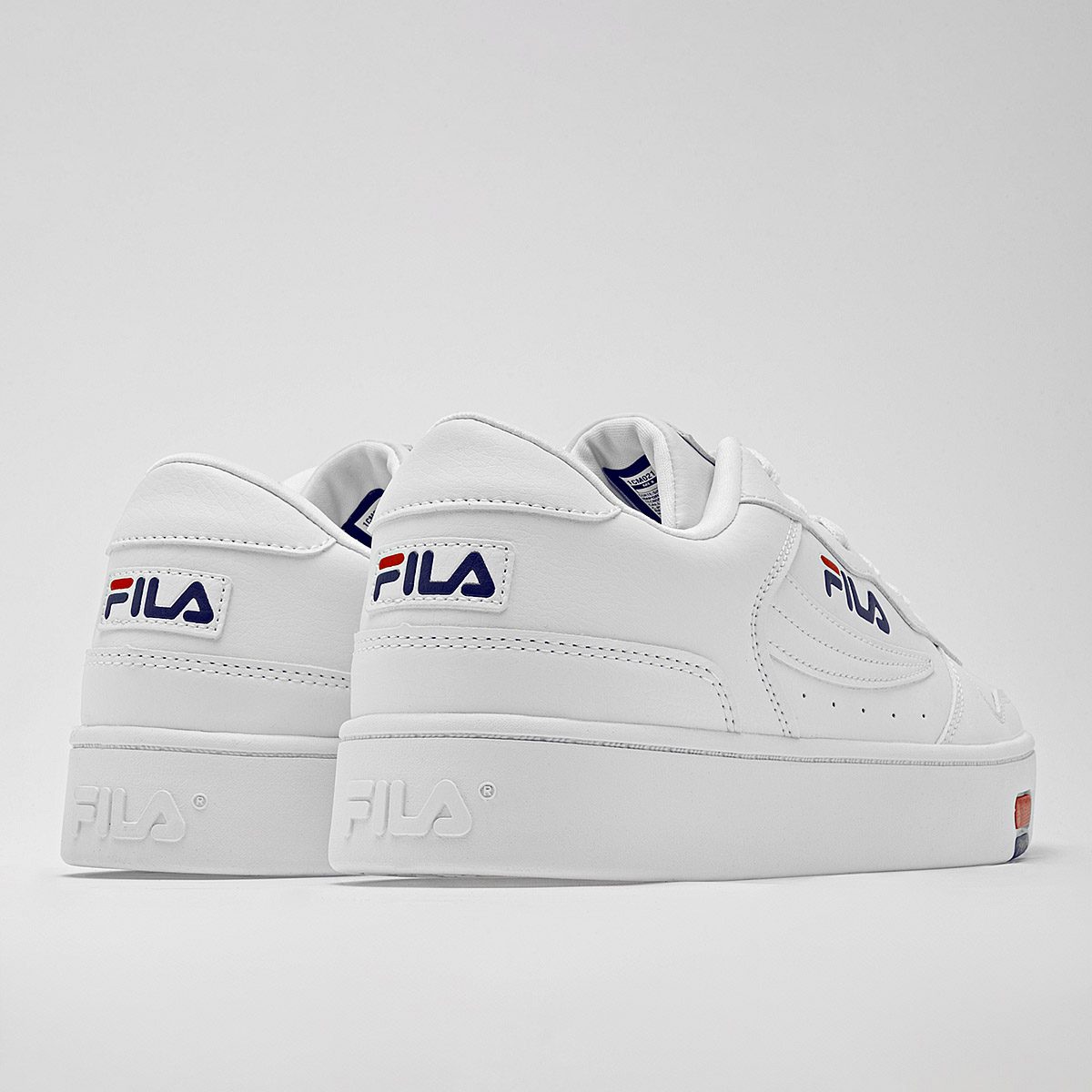 FILA MMX-100 TENIS HOMBRE DEPORTIVO COLOR BLANCO