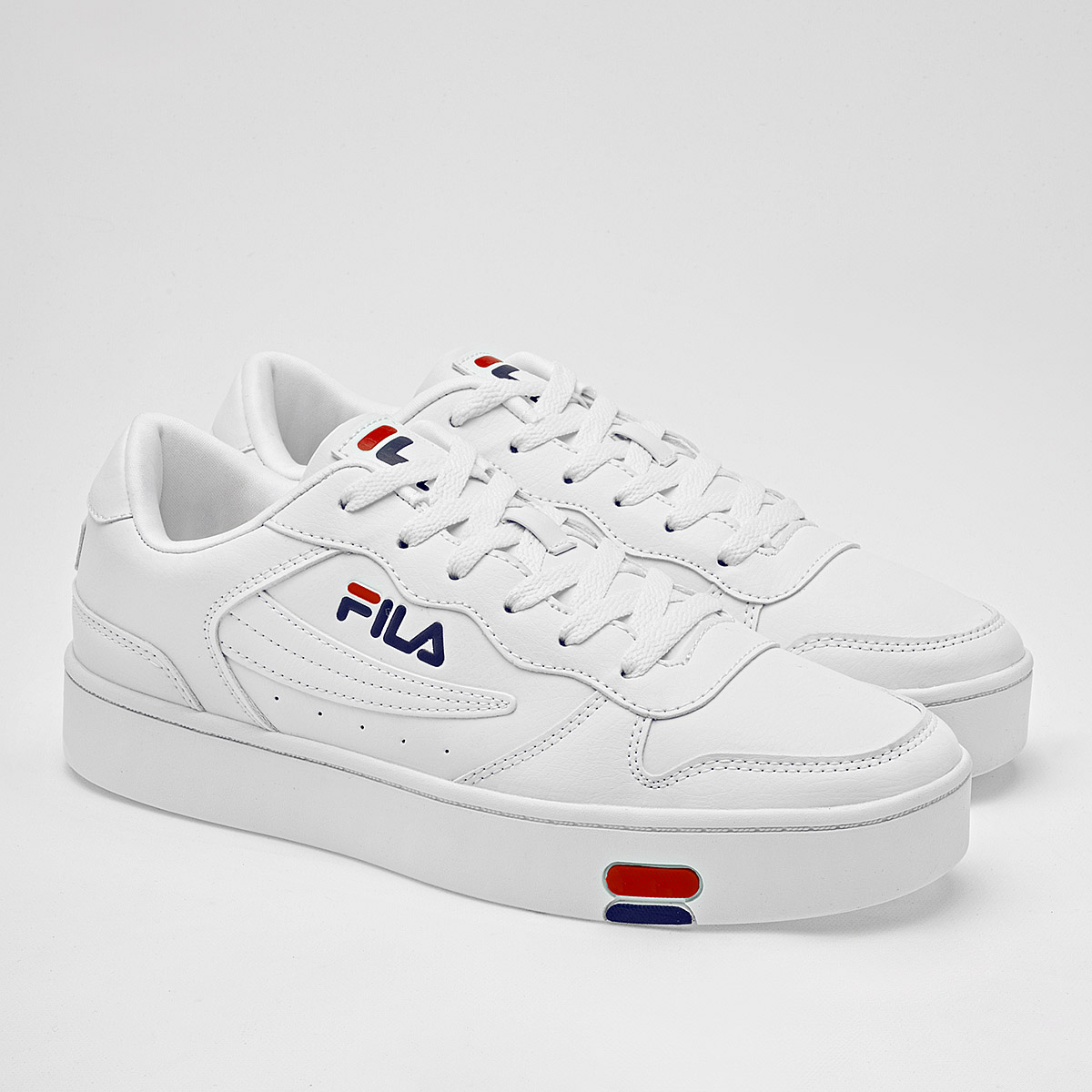 FILA MMX-100 TENIS HOMBRE DEPORTIVO COLOR BLANCO