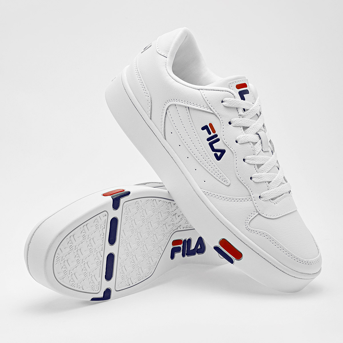 FILA MMX-100 TENIS HOMBRE DEPORTIVO COLOR BLANCO