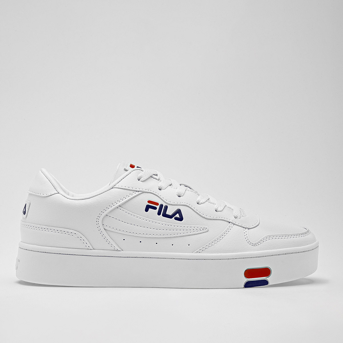 FILA MMX-100 TENIS HOMBRE DEPORTIVO COLOR BLANCO