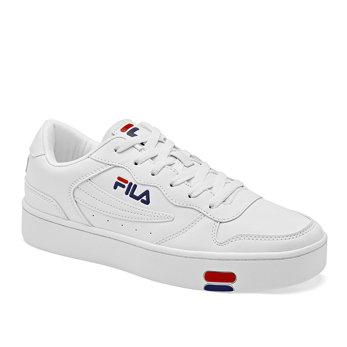 FILA MMX-100 TENIS HOMBRE DEPORTIVO COLOR BLANCO