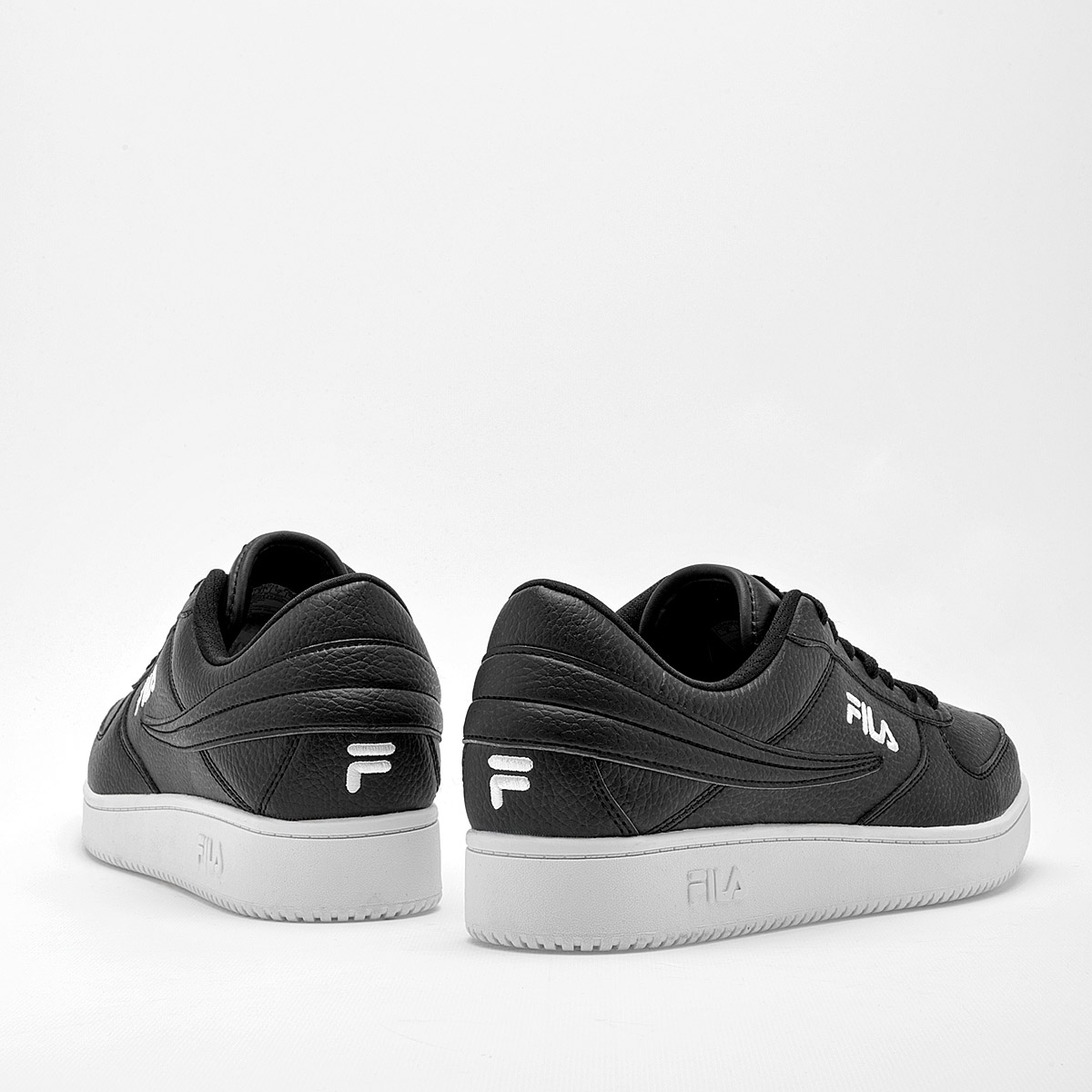 FILA A-Low TENIS HOMBRE DEPORTIVO COLOR NEGRO