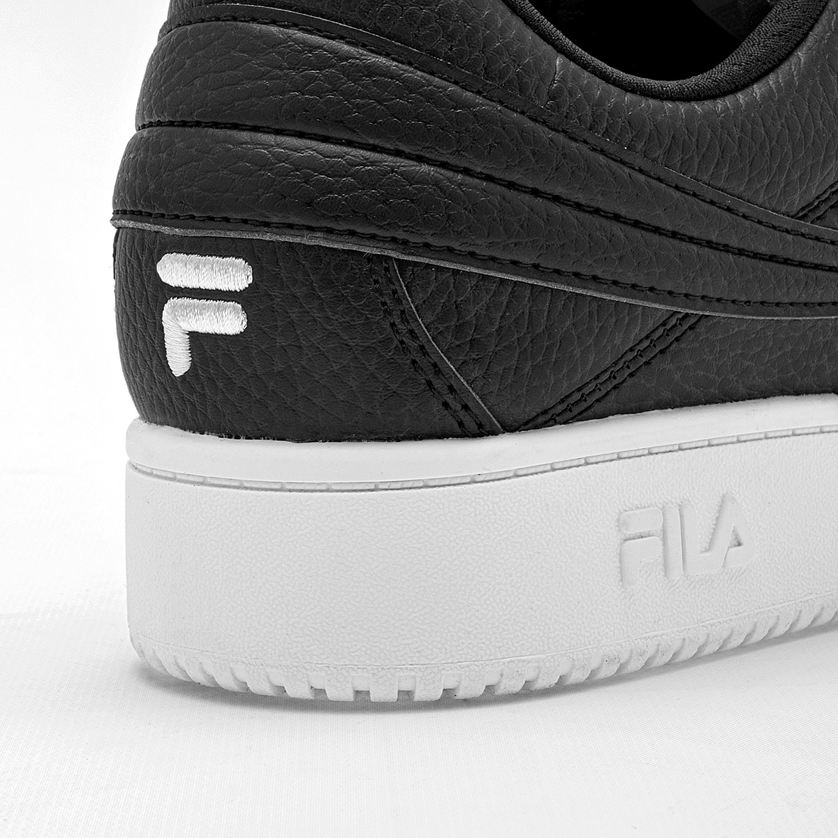 FILA A-Low TENIS HOMBRE DEPORTIVO COLOR NEGRO