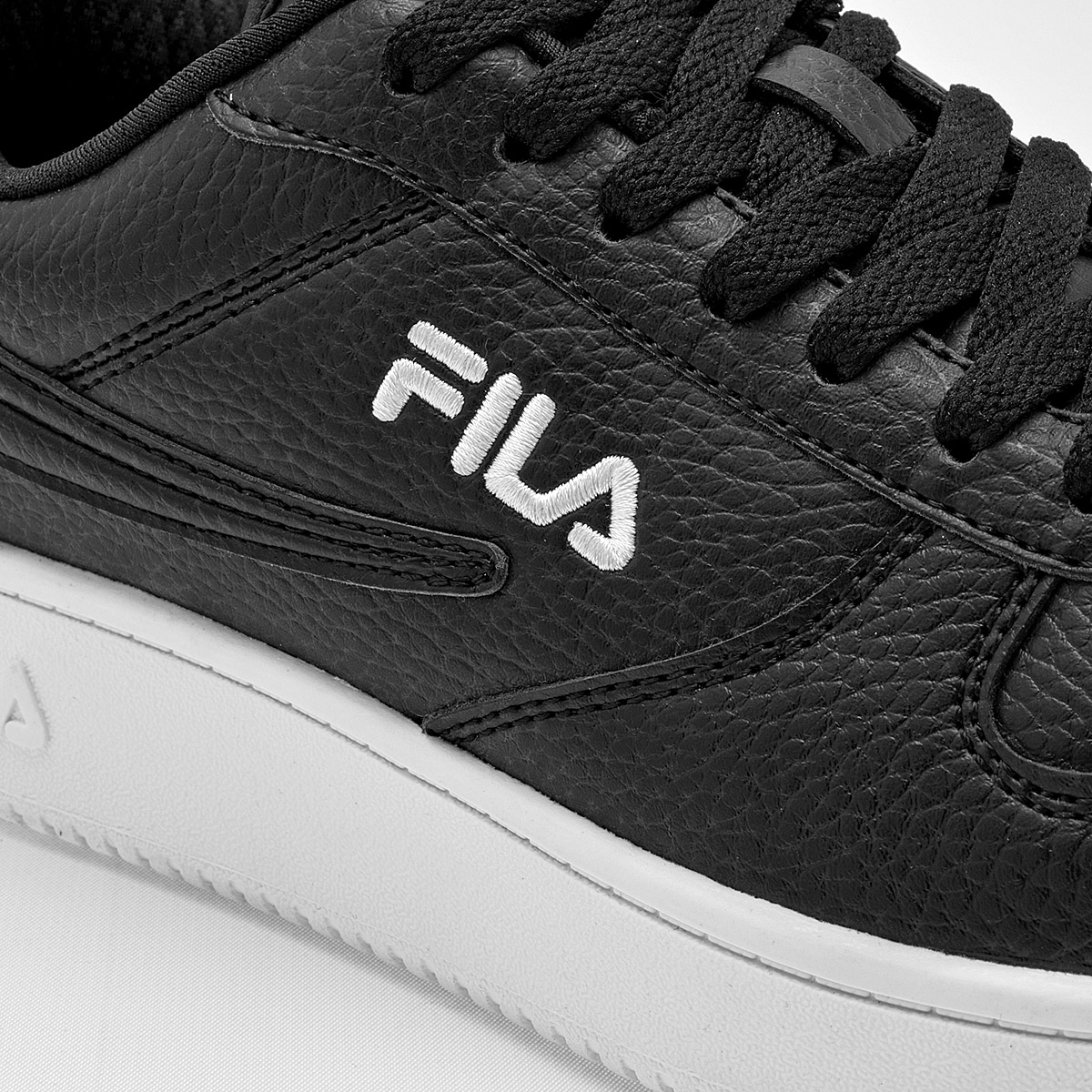 FILA A-Low TENIS HOMBRE DEPORTIVO COLOR NEGRO