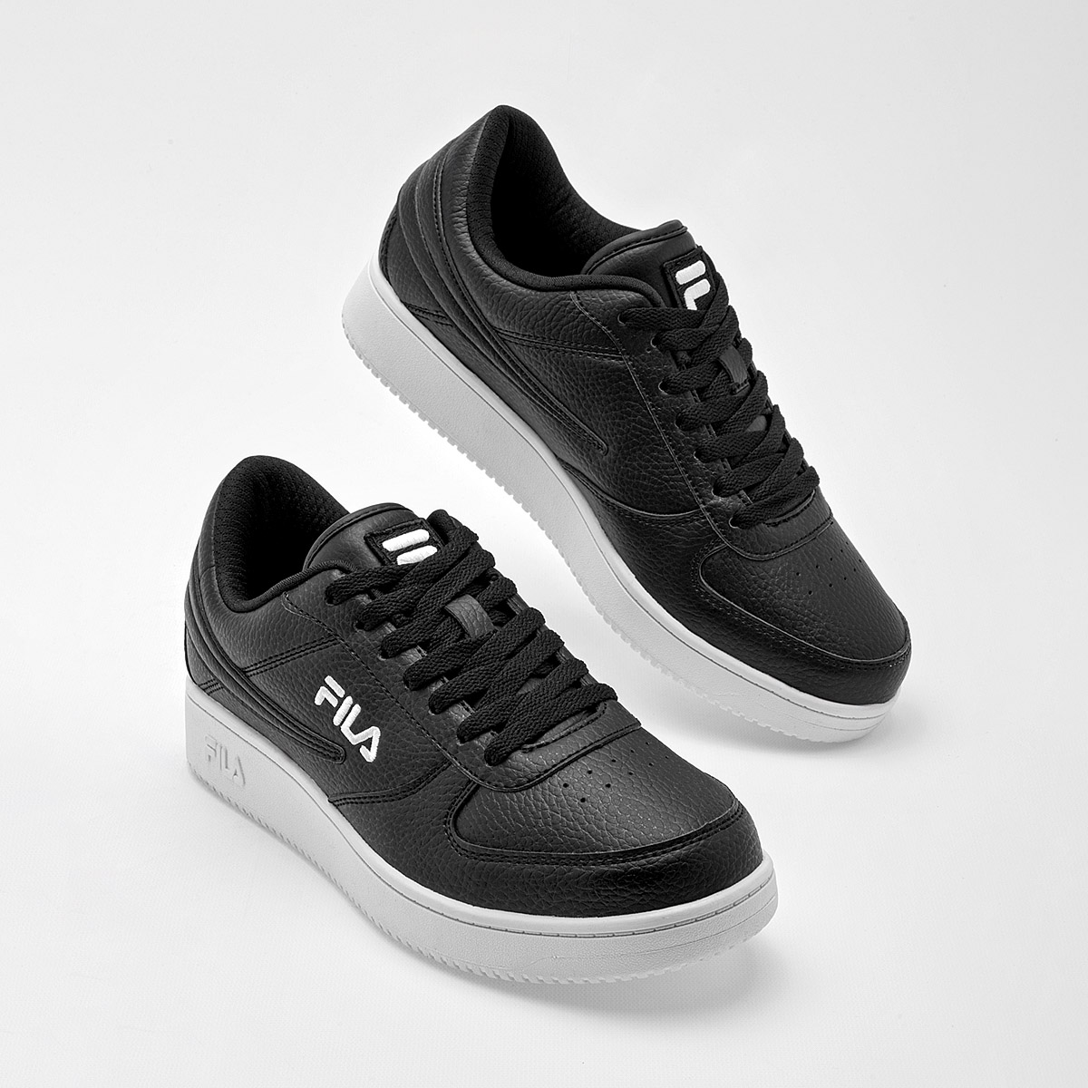FILA A-Low TENIS HOMBRE DEPORTIVO COLOR NEGRO