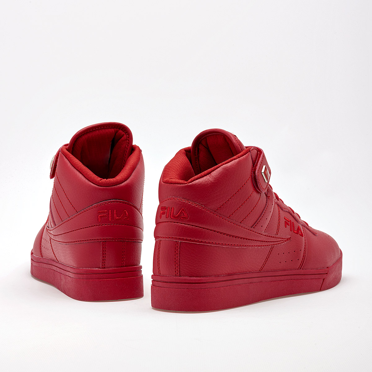 FILA Vulc 13 Tonal TENIS HOMBRE DEPORTIVO DE BOTA COLOR ROJO