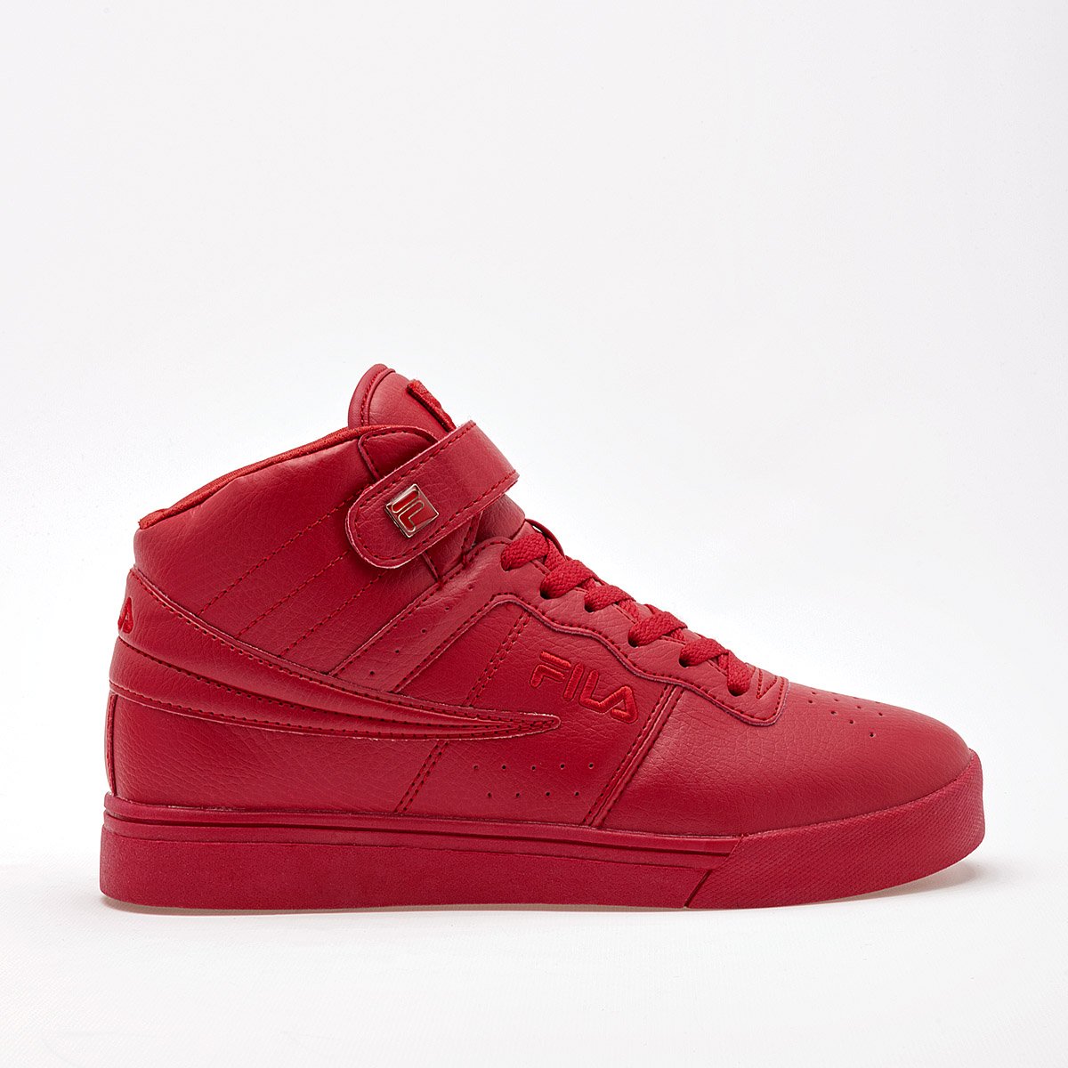 FILA Vulc 13 Tonal TENIS HOMBRE DEPORTIVO DE BOTA COLOR ROJO