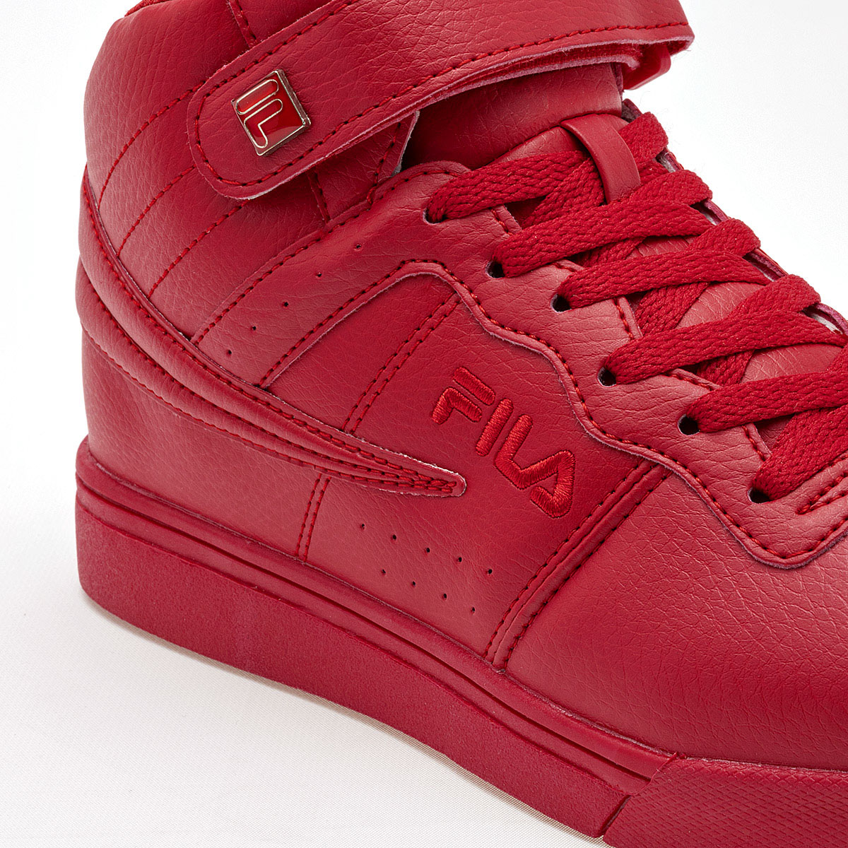 FILA Vulc 13 Tonal TENIS HOMBRE DEPORTIVO DE BOTA COLOR ROJO