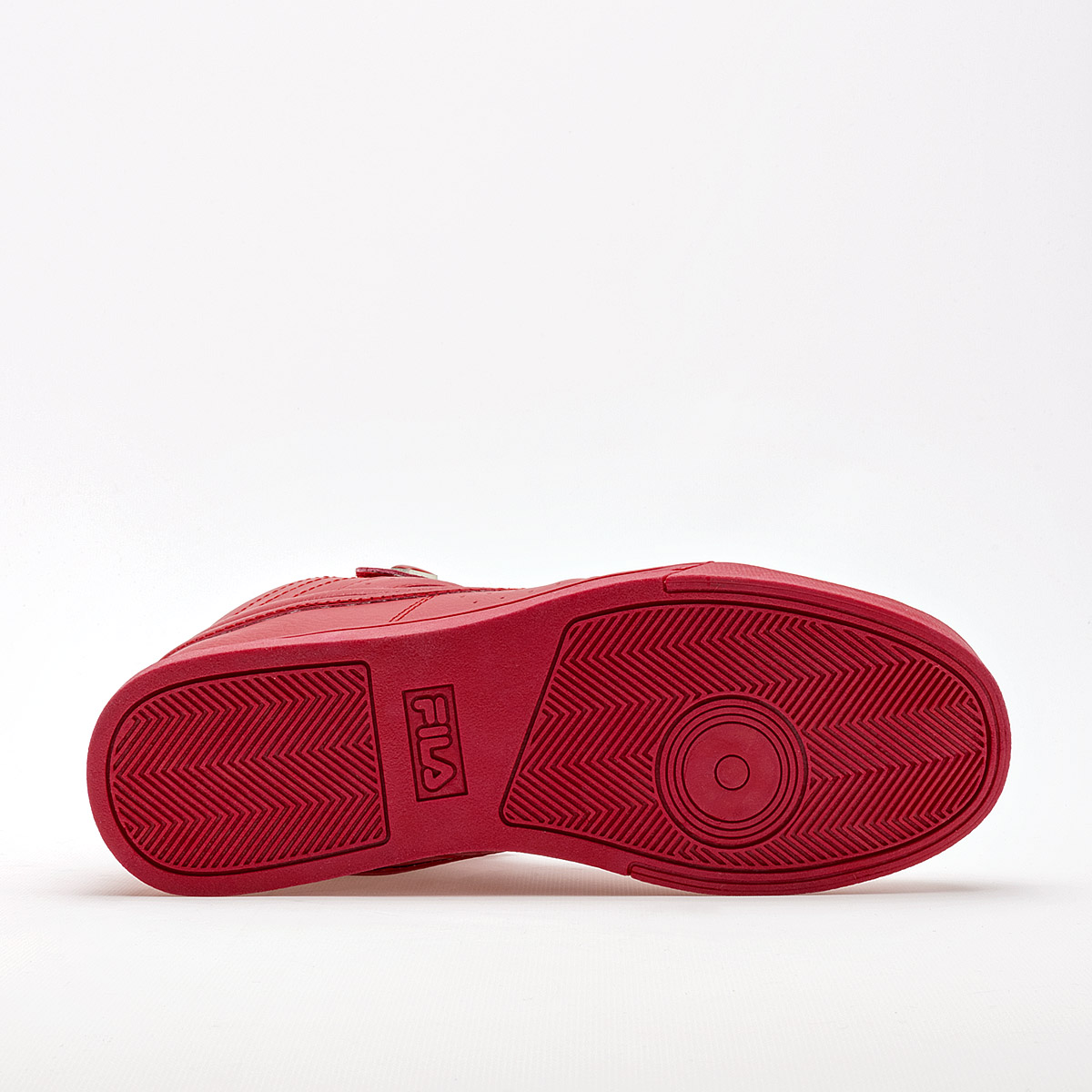 FILA Vulc 13 Tonal TENIS HOMBRE DEPORTIVO DE BOTA COLOR ROJO