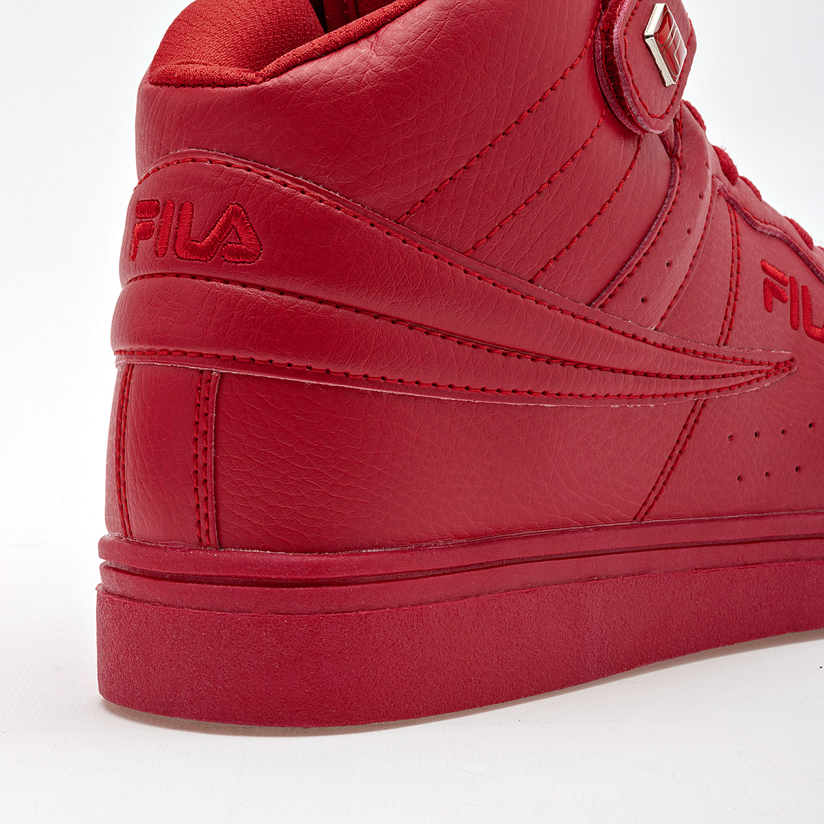 FILA Vulc 13 Tonal TENIS HOMBRE DEPORTIVO DE BOTA COLOR ROJO