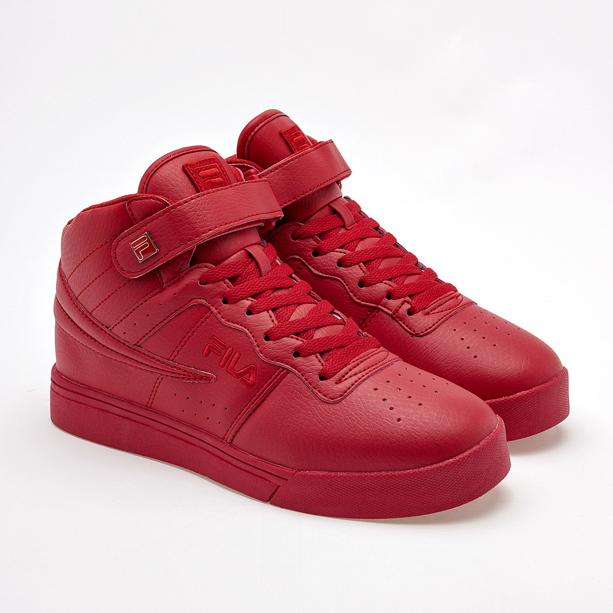 FILA Vulc 13 Tonal TENIS HOMBRE DEPORTIVO DE BOTA COLOR ROJO