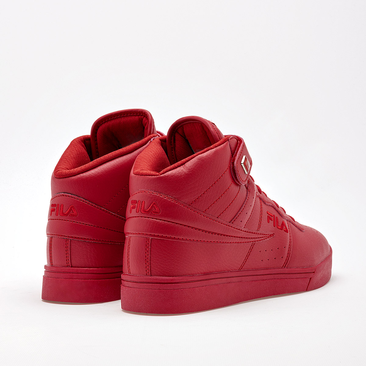 FILA Vulc 13 Tonal TENIS HOMBRE DEPORTIVO DE BOTA COLOR ROJO
