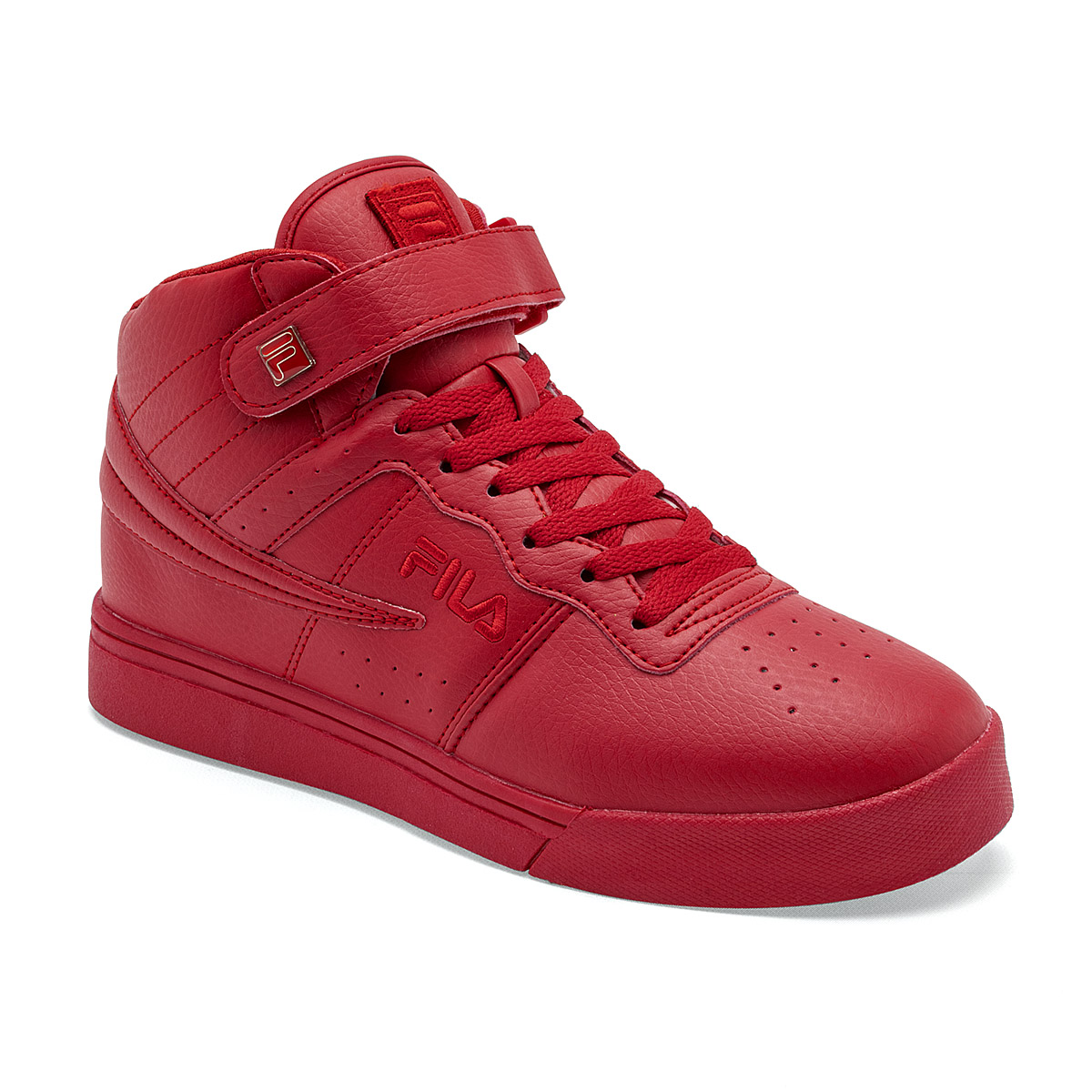 FILA Vulc 13 Tonal TENIS HOMBRE DEPORTIVO DE BOTA COLOR ROJO
