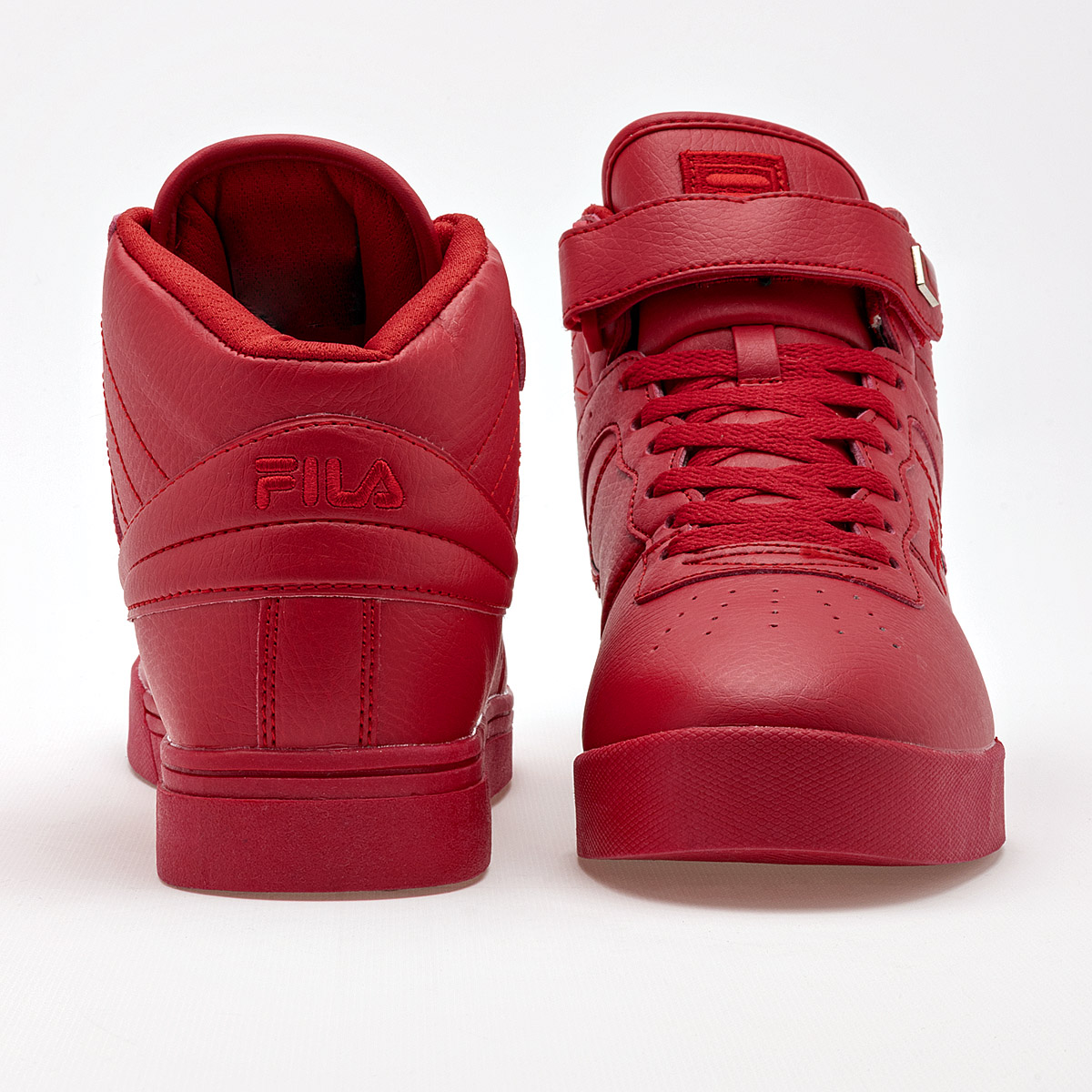 FILA Vulc 13 Tonal TENIS HOMBRE DEPORTIVO DE BOTA COLOR ROJO