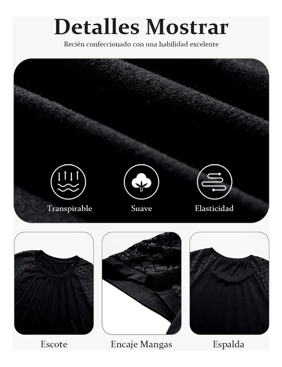 Blusas Para Mujer Blusas Bonitas Blusas De Encaje Moda Ropa .