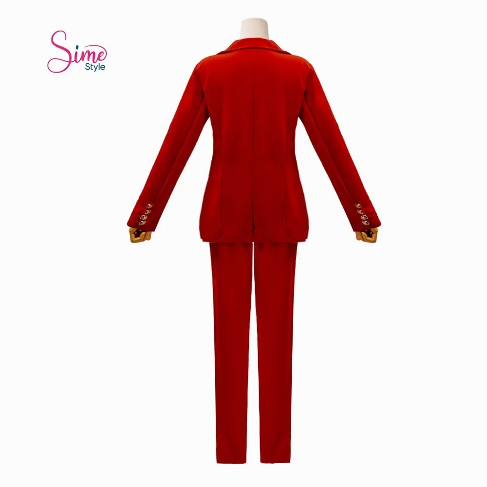 Conjunto 2 Piezas Traje Para Mujer Blazer Y Pantalón