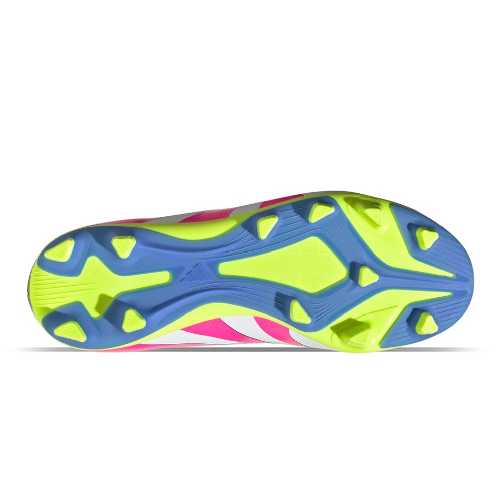 Tenis Adidas Predator Club FG/MG Blanco-Hombre ID1323