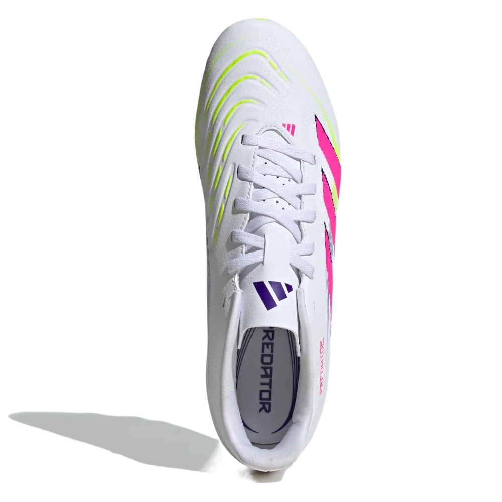 Tenis Adidas Predator Club FG/MG Blanco-Hombre ID1323