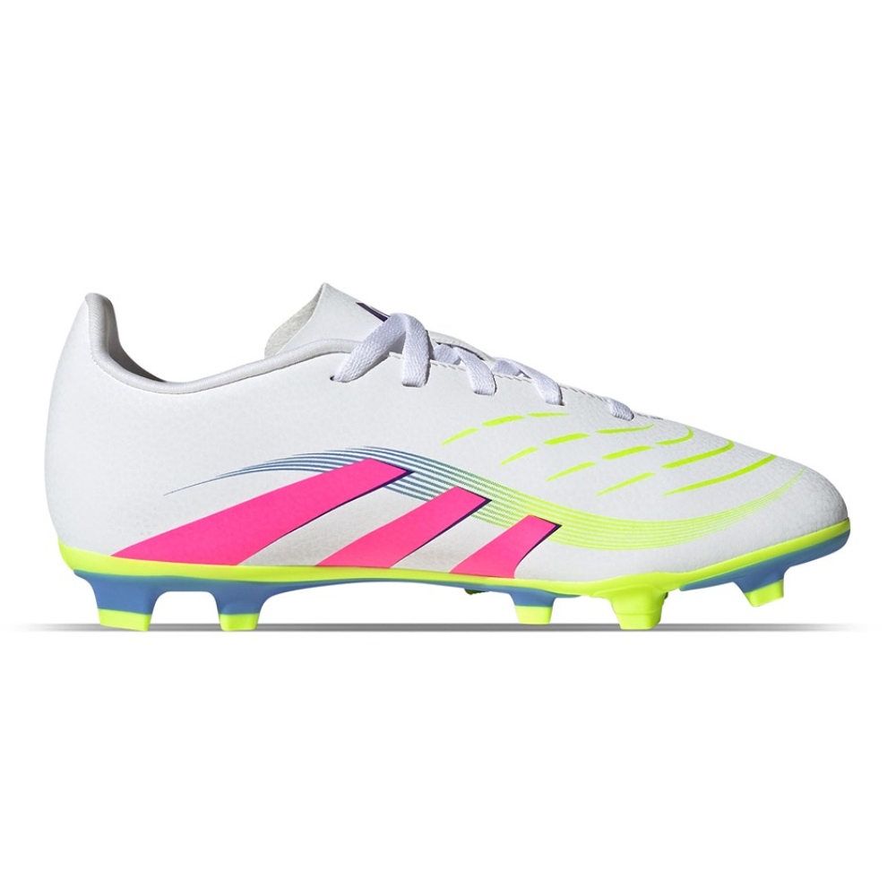 Tenis Adidas Predator Club FG/MG Blanco-Hombre ID1323