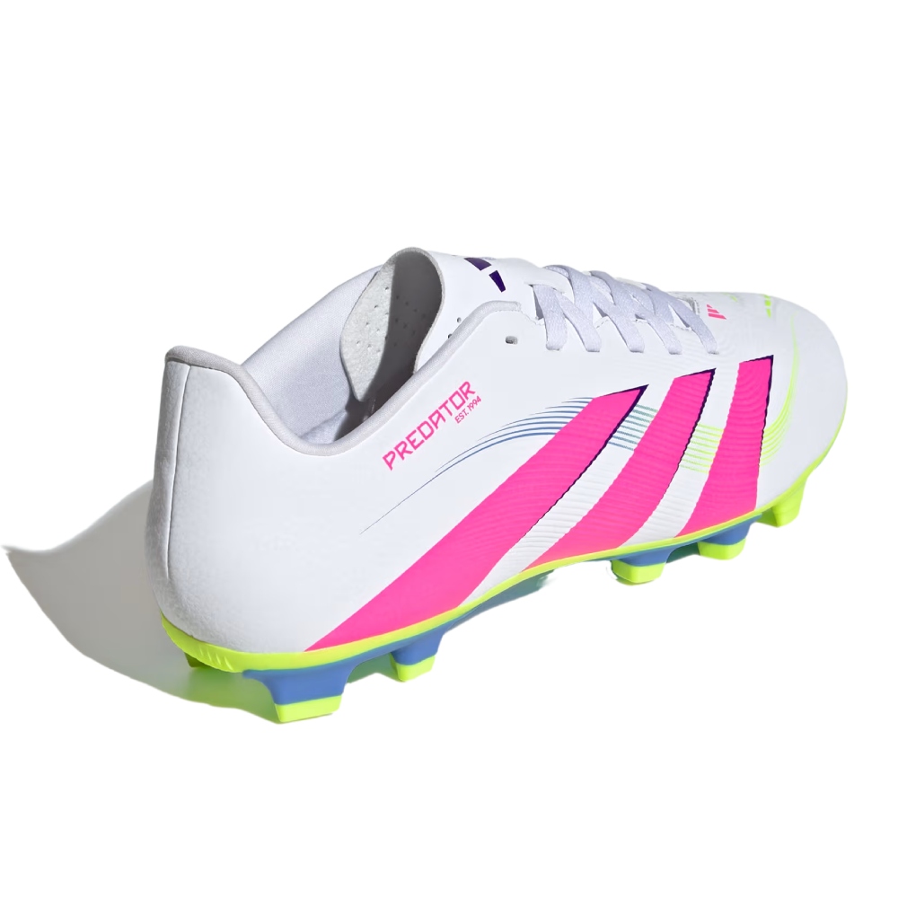 Tenis Adidas Predator Club FG/MG Blanco-Hombre ID1323