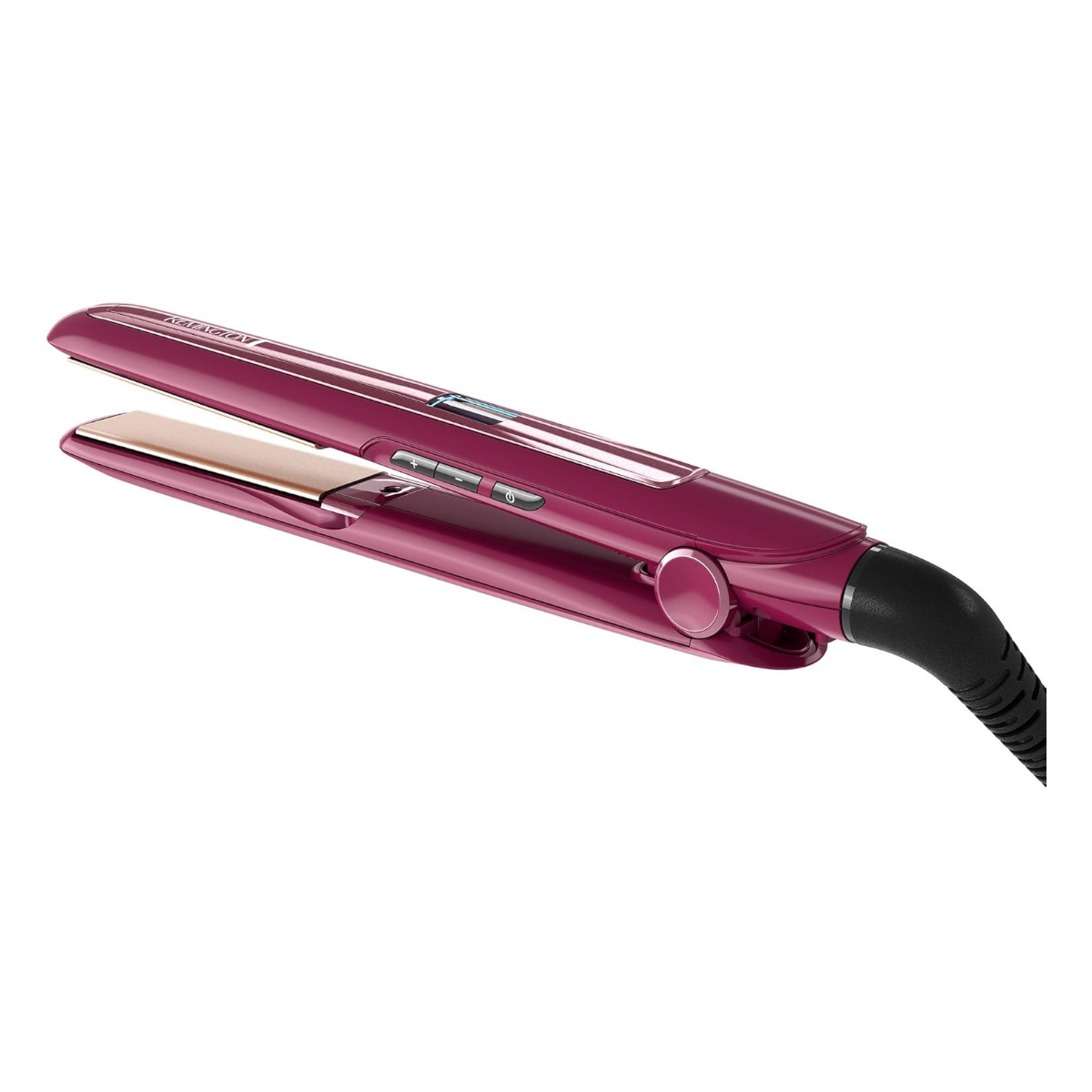 Plancha Cabello REMINGTON S7740 placas cerámica 230°