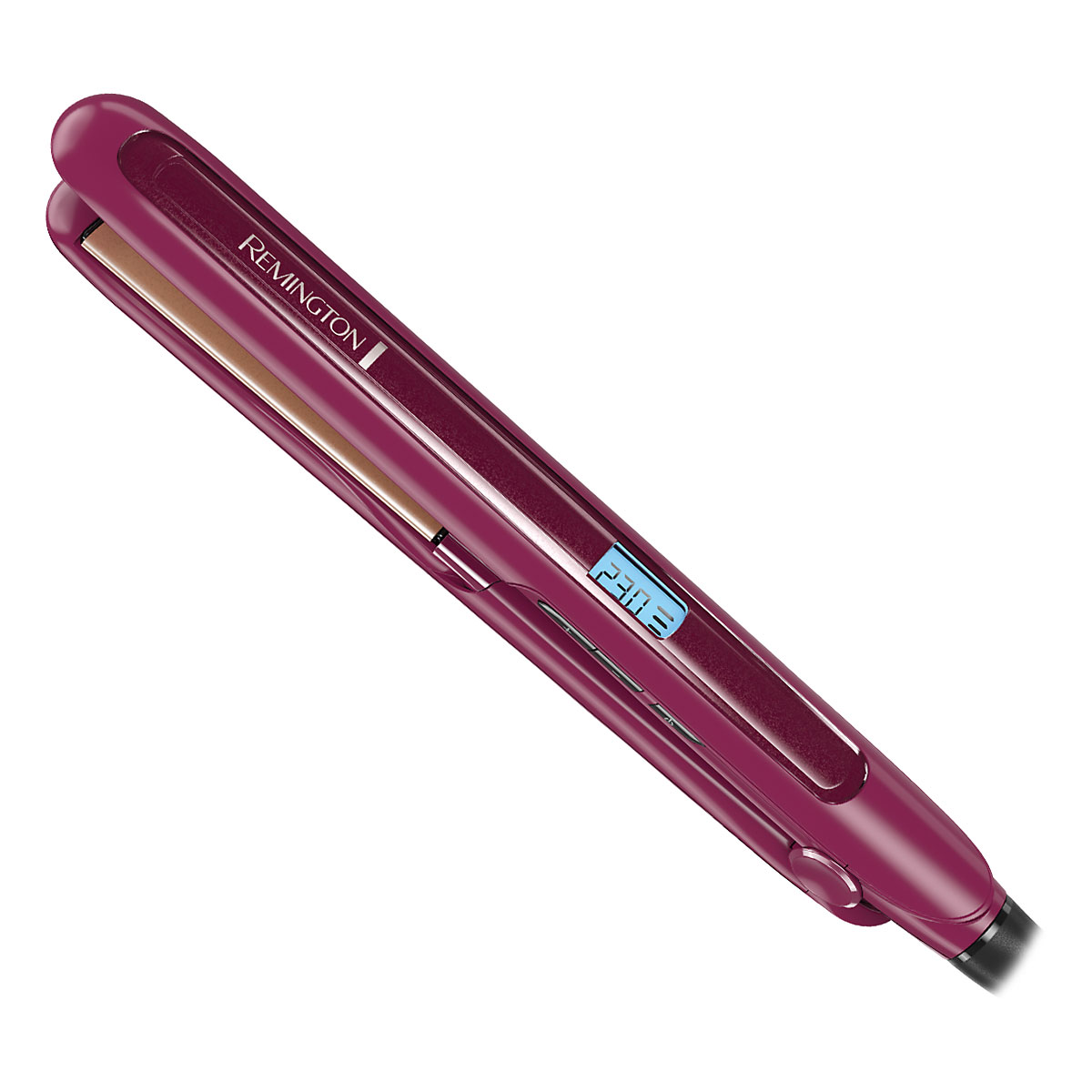 Plancha Cabello REMINGTON S7740 placas cerámica 230°