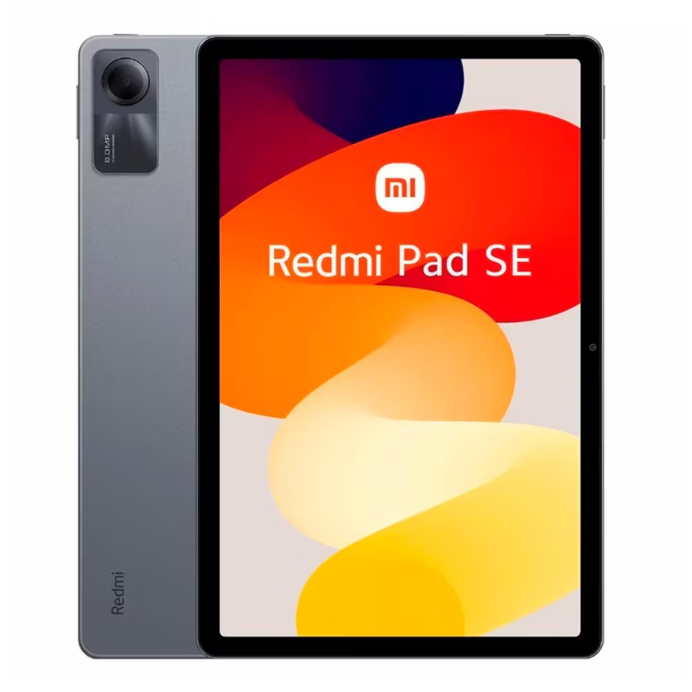 Tablet Xiaomi Redmi Pad SE  WiFi 128Gb 4Ram Color Gris Nueva Libre