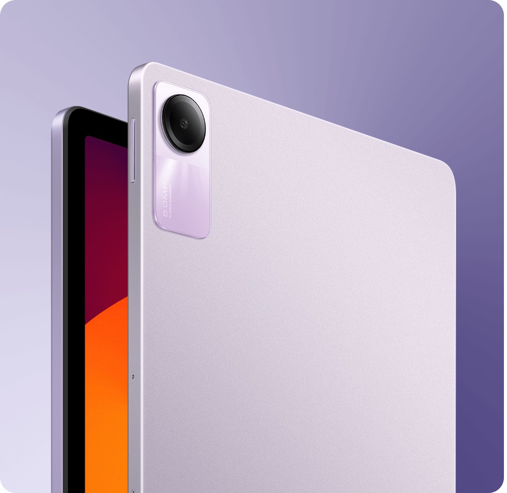 Tablet Xiaomi Redmi PAD SE 128Gb 4Ram Color Lavanda Nnuevo Libre