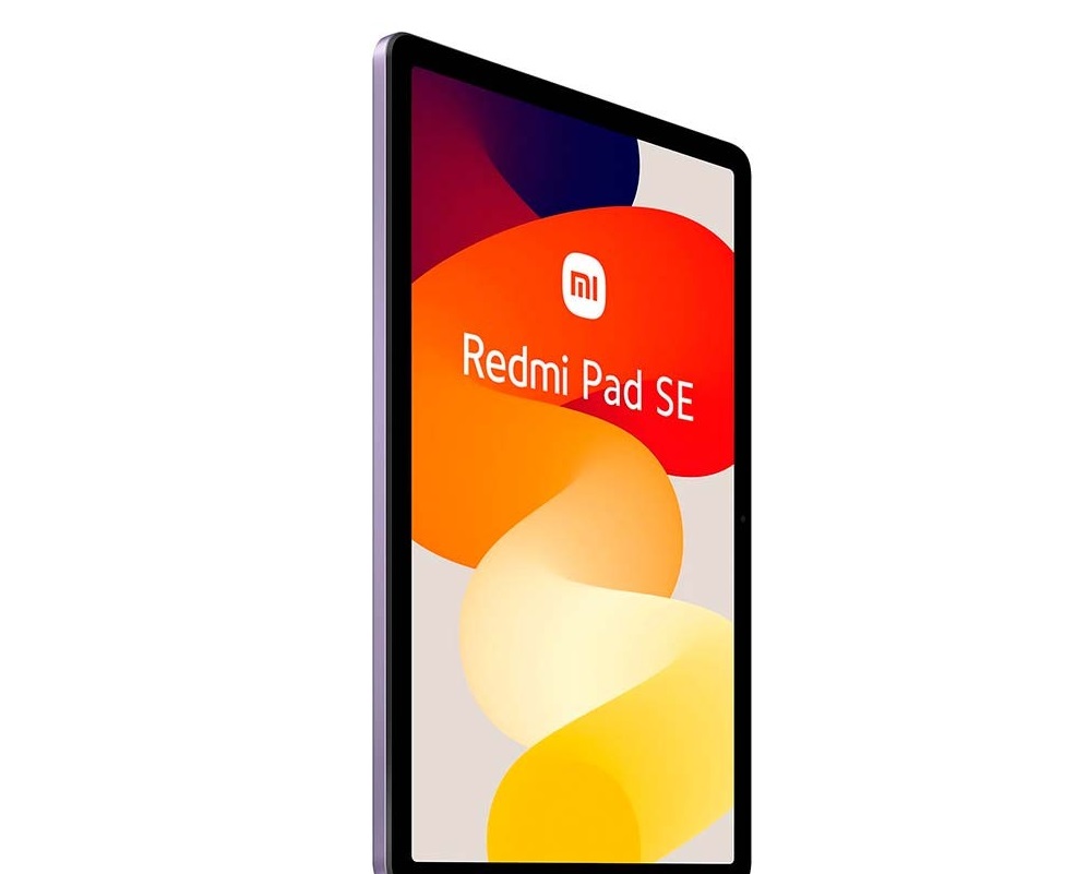 Tablet Xiaomi Redmi PAD SE 128Gb 4Ram Color Lavanda Nnuevo Libre