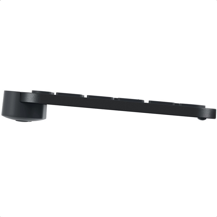 Teclado Logitech MX Keys S Retroiluminado Inalambrico USB Y Bluetooth Con Ñ 920-011561