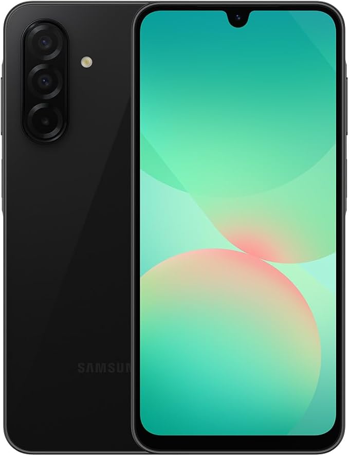 Samsung Galaxy A26 Negro 256GB más Memoria Micro SD de regalo 