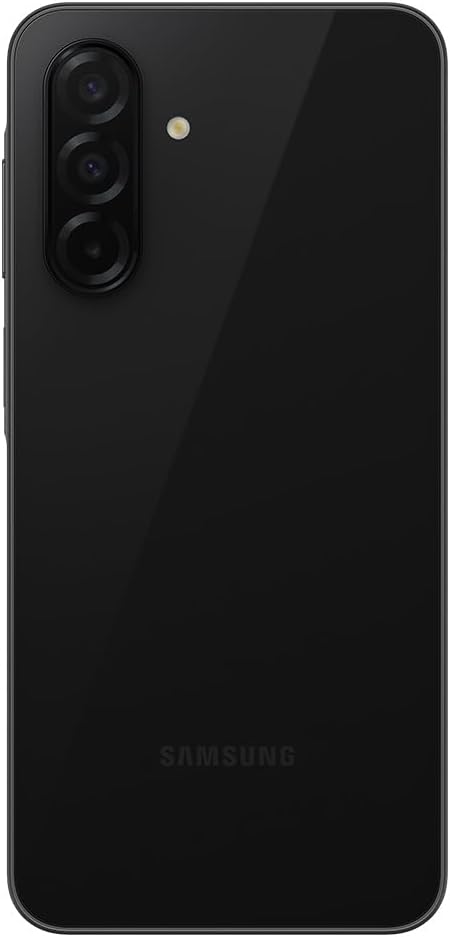 Samsung Galaxy A26 Negro 256GB más Memoria Micro SD de regalo 