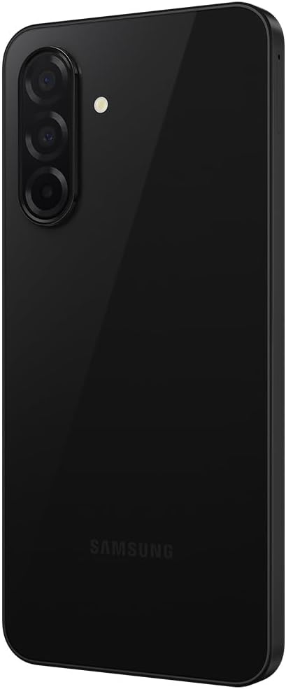 Samsung Galaxy A26 Negro 256GB más Memoria Micro SD de regalo 