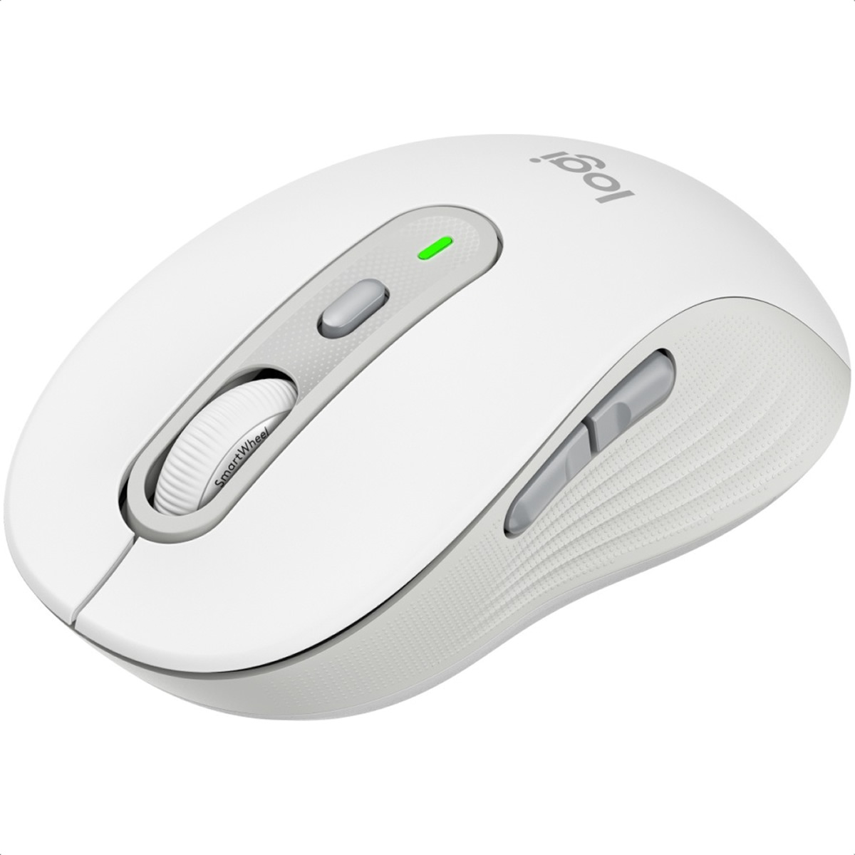 Kit Teclado Y Mouse Logitech MK950 Performance Inalambrico USB Y Bluetooth Blanco 920-012594
