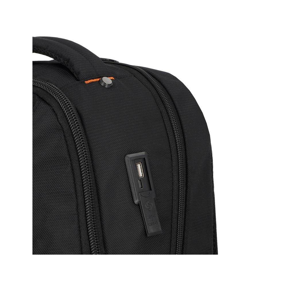 MOCHILA SAMSONITE REFORMATION TITAN BLACK