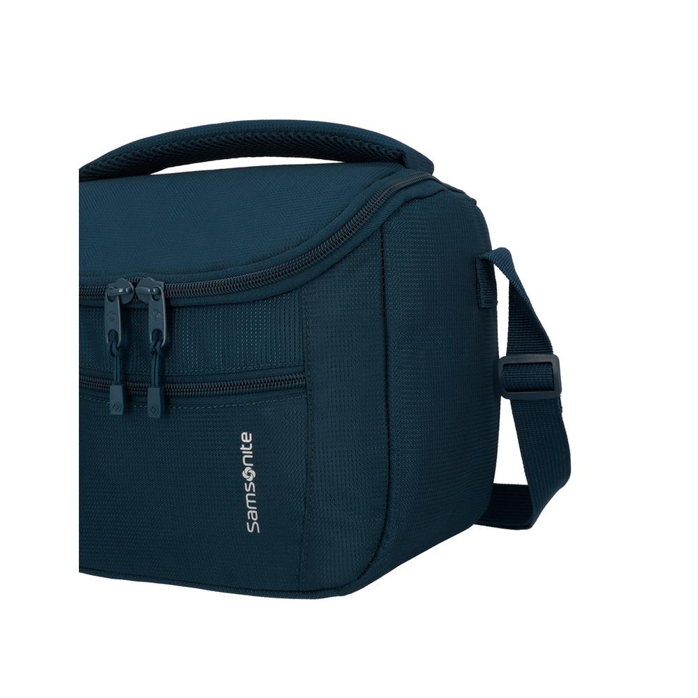 LONCHERA SAMSONITE REFORMATION BANQUET CARBON BLUE