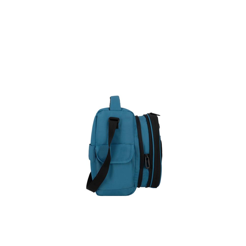 LONCHERA SAMSONITE REFORMATION FOODTRUCK CHARCOAL BLUE