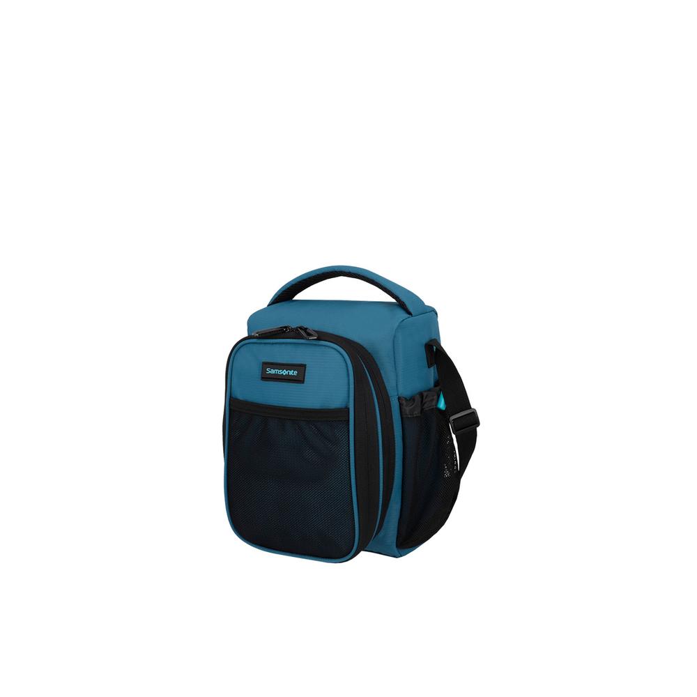 LONCHERA SAMSONITE REFORMATION FOODTRUCK CHARCOAL BLUE